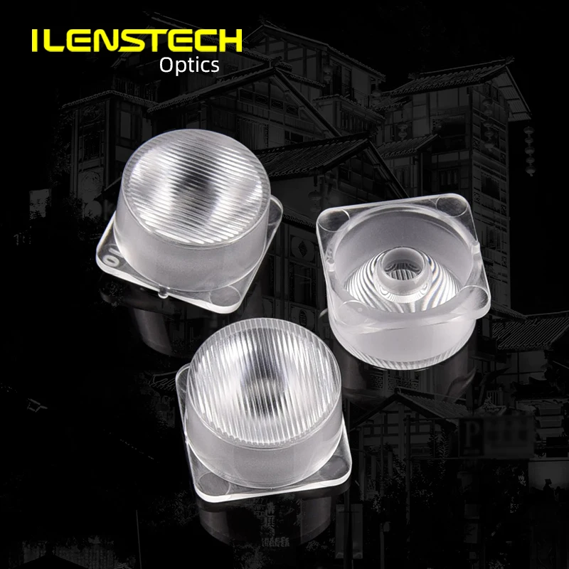 nice spot light led lens 15x30 degree led lenses for wall washer lighting