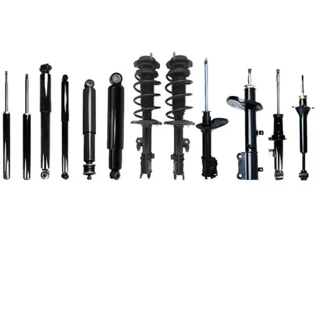 car shock absorbers Toyota Honda Nissan Mazda Geely Hyundai Kia Chevrolet shock absorbers