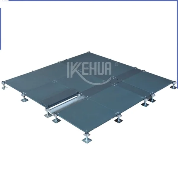 kehua raised flooring system for offices