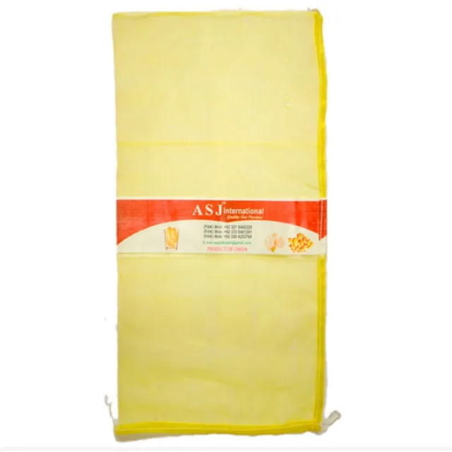 garlic package PE mesh bag manufacturer