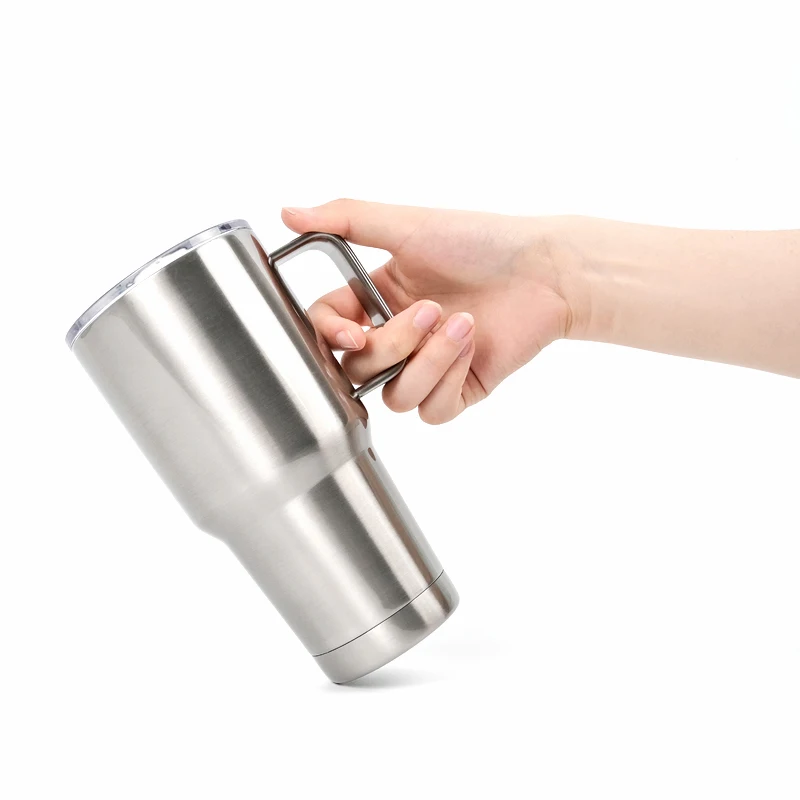Customized 20 oz 30 oz tumblers stainless steel vacuum insulated tumbler cups in bulk vacuum insulated stainless steel tumbler