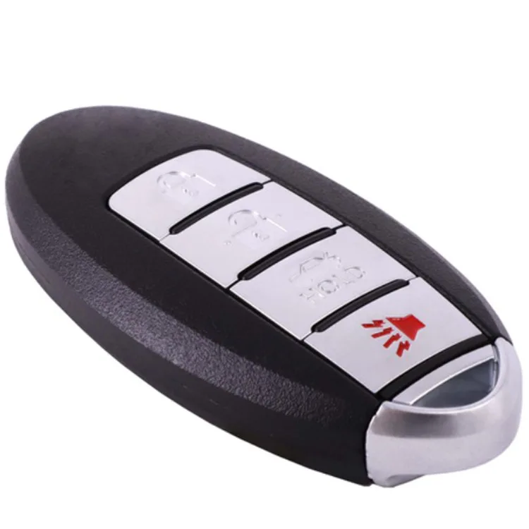 2011-2014 Cross Cabriolet Prox 3+1 Button FSK 315MHz Keyless-Go Smart Key Fob PCF7952A  46 CHIP FCC ID KR55WK49622 NSN14