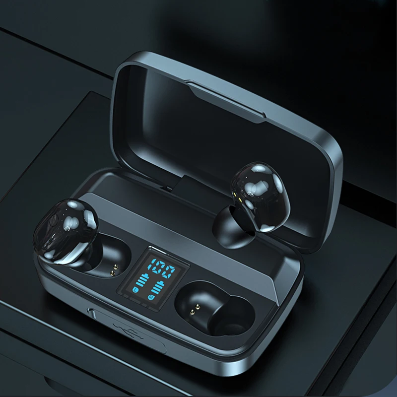 Ireless Premium Speakers Deliver Crisp Earbuds With Active Noise Cancellation Wireless Headphones