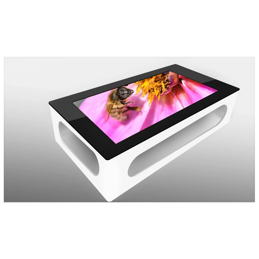 
Good Price lcd android windows kids interactive waterproof multi touch screen coffee kiosk smart for restaurant table  (1600153330436)