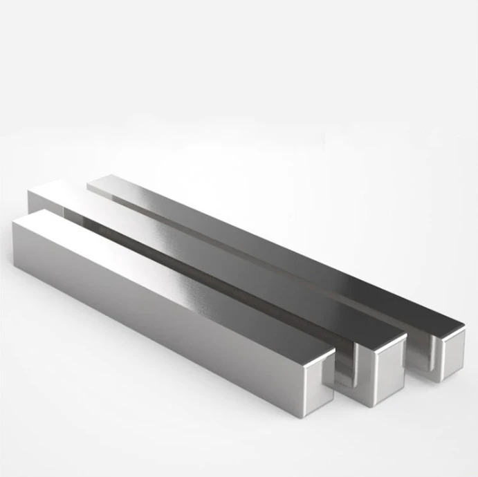 AiSi Ex-price 303 304 304f 316f 316 square carbon steel bar