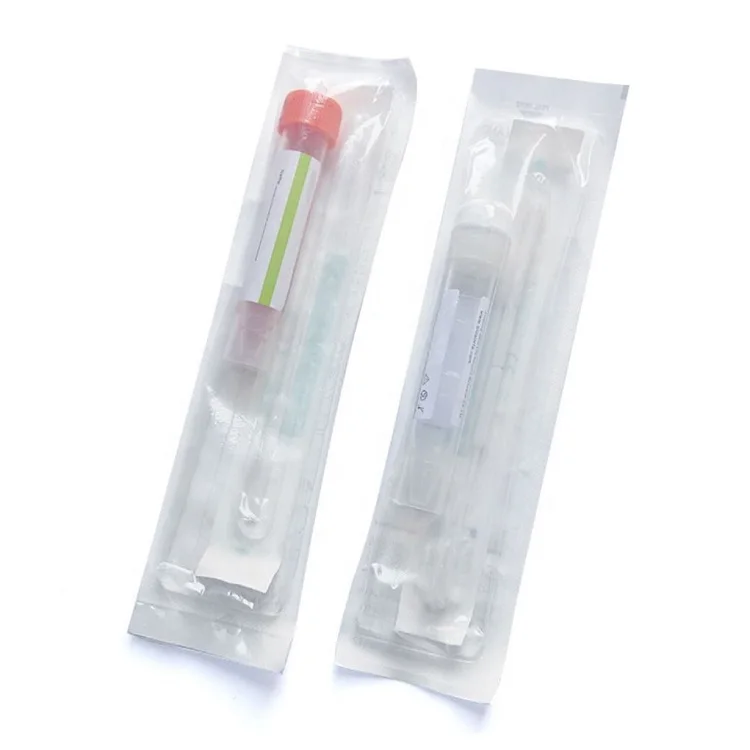 
vtm kit flocked nylon swab with stick 