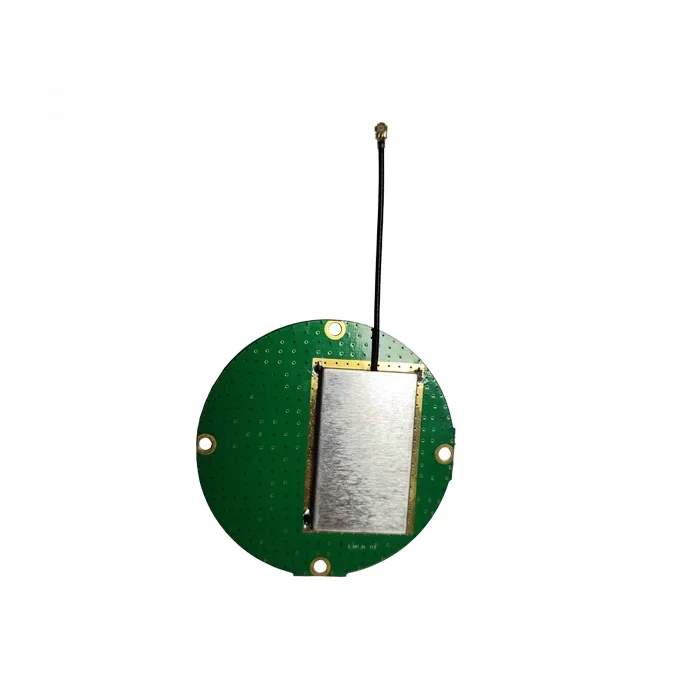 RTK differential UAV Ceramic 40x40x4mm meter level direction finding GPS BeiDou active antenna