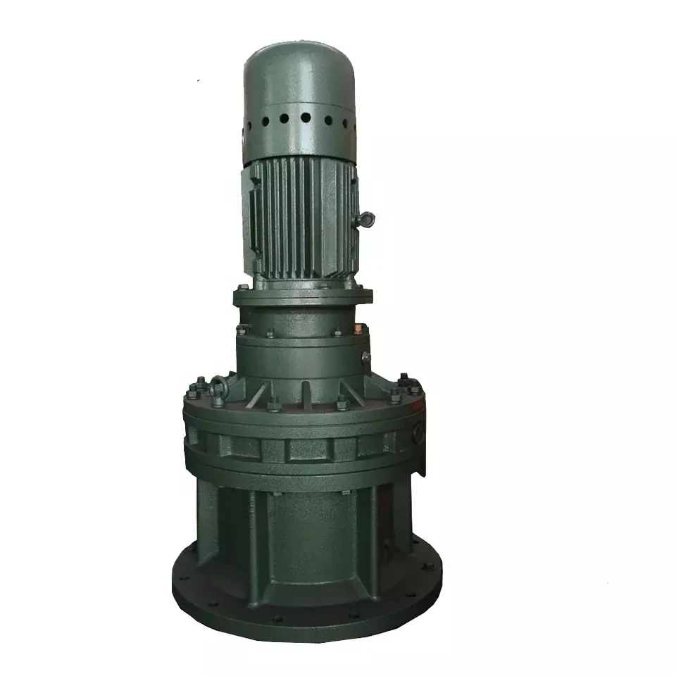 China manufacturer price customization Micro Cycloid Speed Gearbox Compact Cycloid Gear reducer