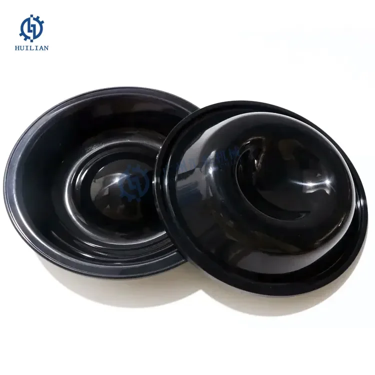 SB30 SB35 SB40 SB43 SB45 SB50 SB60 SB70 SB81 SB100 SB121 SB131 SB151 Hammer Rubber Diaphragm for Hydraulic Rock Breaker Membrane