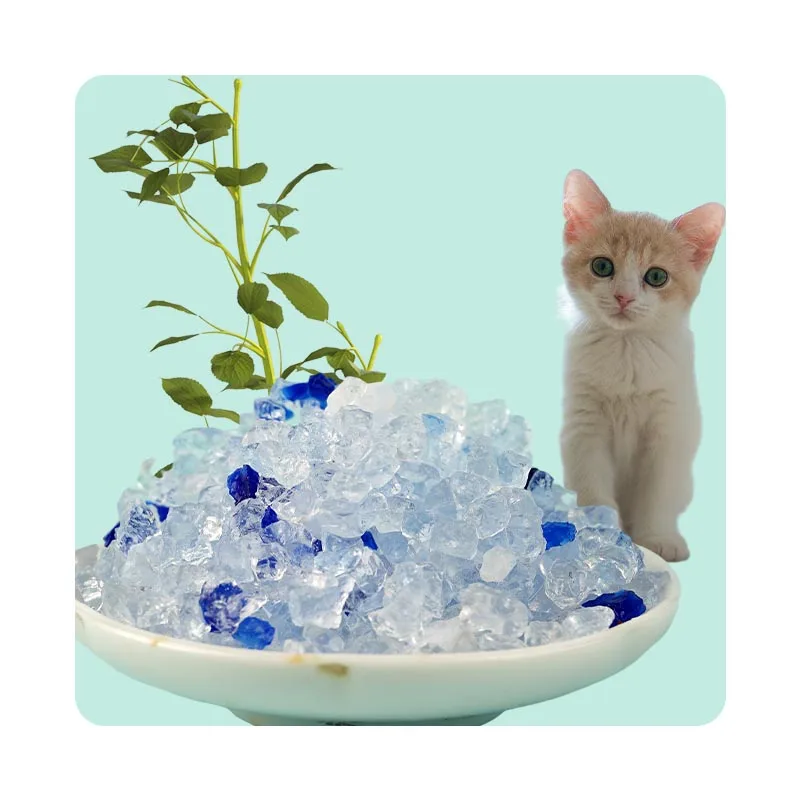 Wholesale High Quality Top Supplier Best Price Nature Premium Silicagel Cat Litter