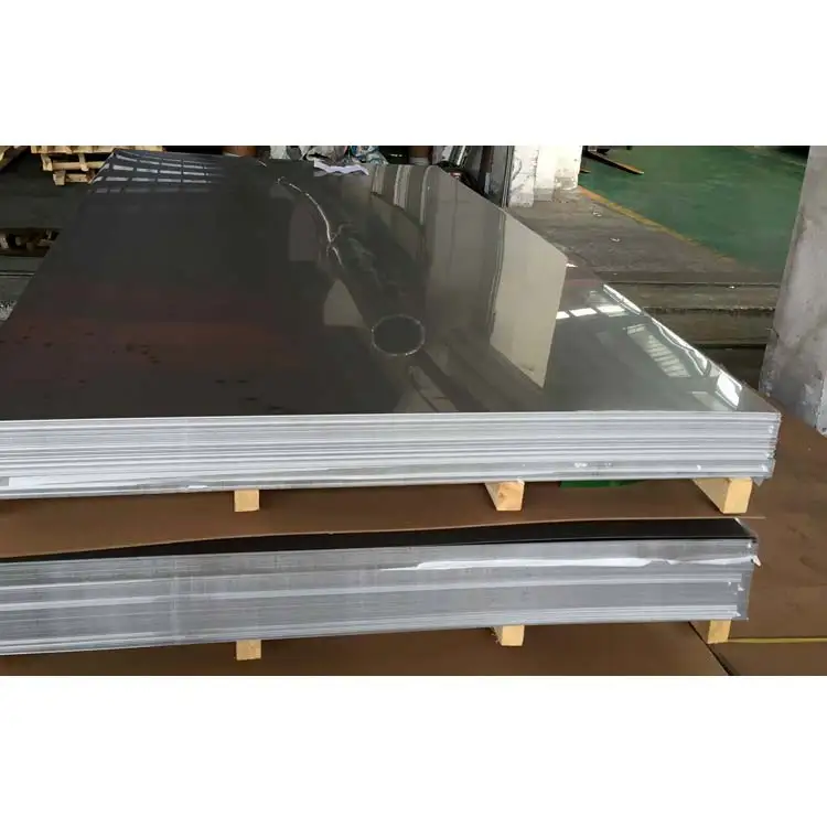 2 мм 316 Зеркало полированная листовая пластина из нержавеющей стали