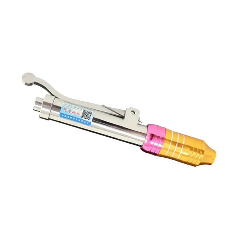 Ручка для инъекций с гиалуроновой кислотой, не требующая обработки