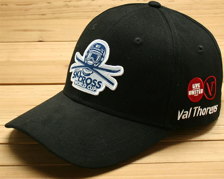 Wholesale Sports Travel Sunscreen Peaked Baseball Cap Hats Custom Sports Baseball Cap For Men