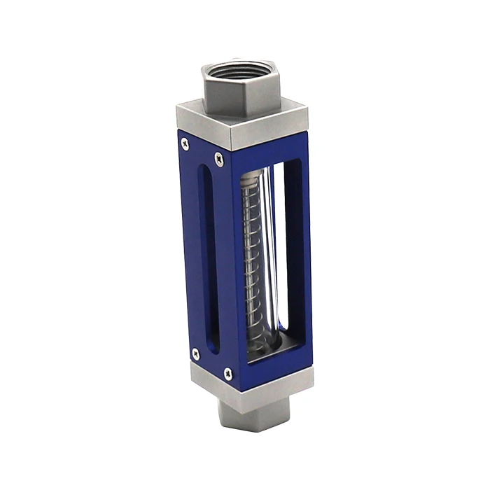 Kekun KFR Wide-range Float Flowmeter Indicatating Flow Meter High Pipeline Adaptability