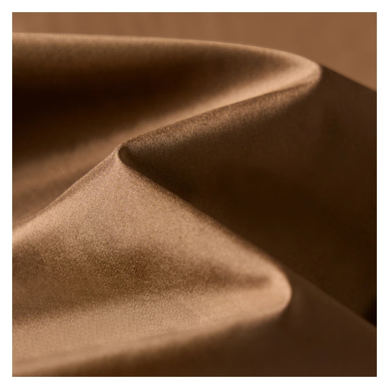 In-Stock Item Supply 100% Polyester Lightweight 460T Pongee Waterproof Down Jacket Fabric Breathable Jacket Coat Lining Fabric