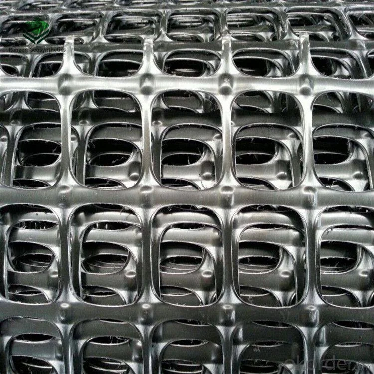 biaxial geogrid made in China