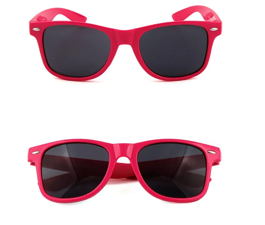 Famous Italian Brand Sun Glasses Cheap UV400 Sun Shade Glasses Plastic Unisex Sunglasses