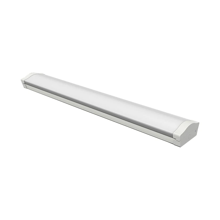  Indoor Commercial Milky Diffuse Light Tube 120lm/w 2400lm Ip65 Tri-proof