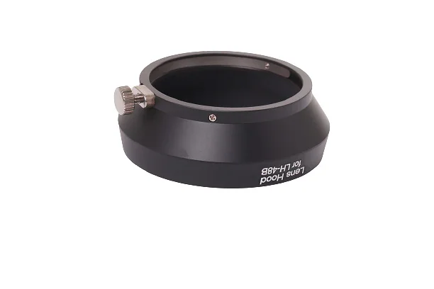  Металлическая бленда для объектива 46 мм объективов OLYMPUS M.ZUIKO DIGITAL 17 F1.8 заменяет LH-48B