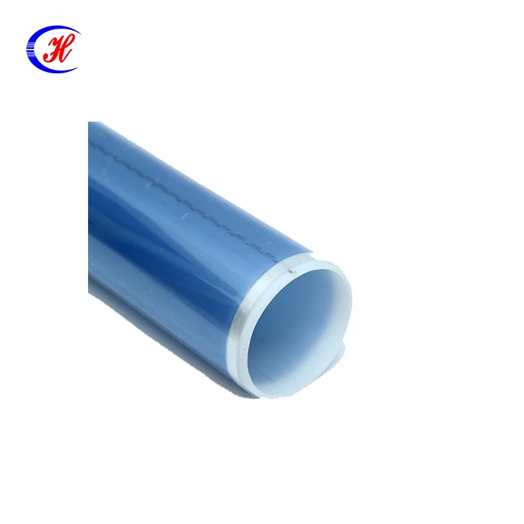 Manufacturer Silicone Adhesive High Temperature Blue Polyester Tape No Residue