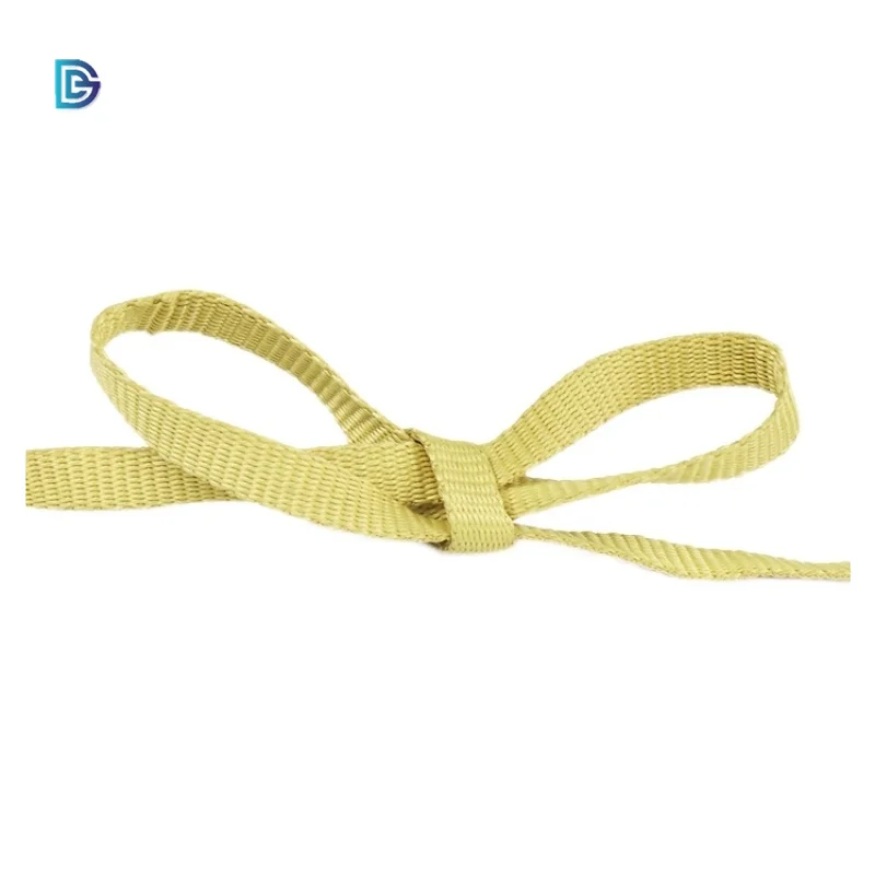 High Quality Kevlar Conveyor Belt Fire Fighting Aramid Fiber Woven Tape for Reinforcement