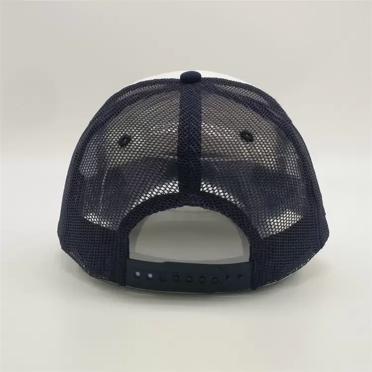 Wholesale custom logo 5 panel sport golf  foam mesh gorras gorros streetwear baseball caps trucker hat