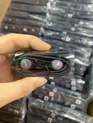 Высокое качество Проводная гарнитура стерео гарнитура наушники вкладыши с микрофоном для Samsung Galaxy AKG S8 S9 Note8 s10 наушники EO-IG955