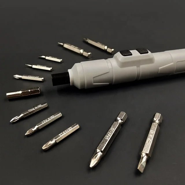 new model 3.6 V Rechargeable Battery-Powered Electric Screwdriver Cordless Power Tools Drill