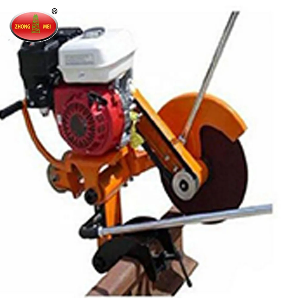 Selling Railway Track Cutting Machine Rail Saw Railroad Electric Saw