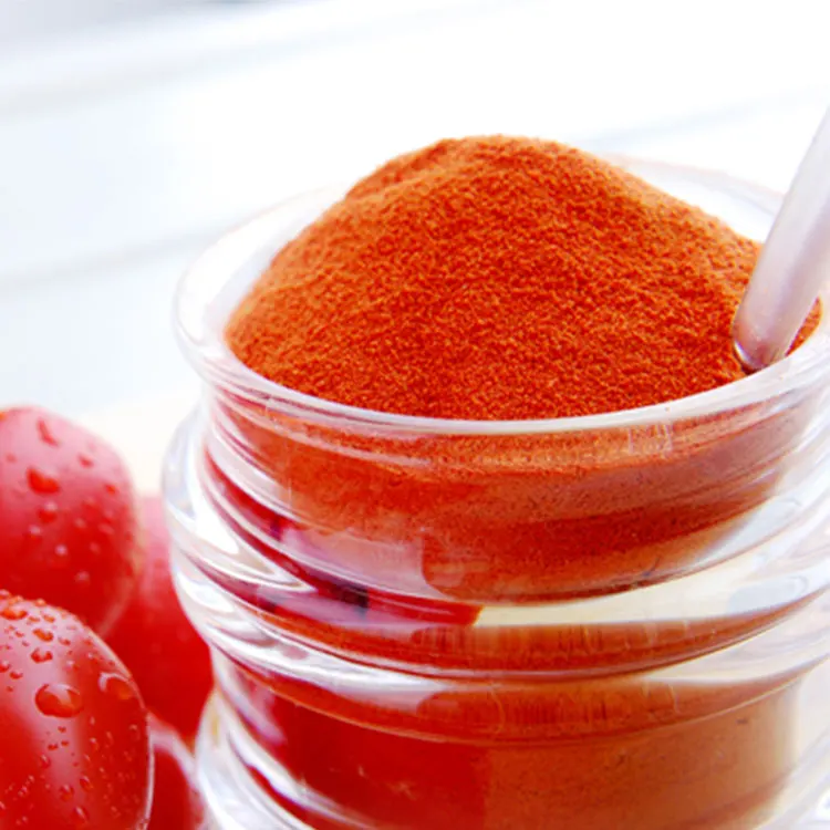 Factory Supply 100% Natural Tomato Extract Powder Lycopene Powder