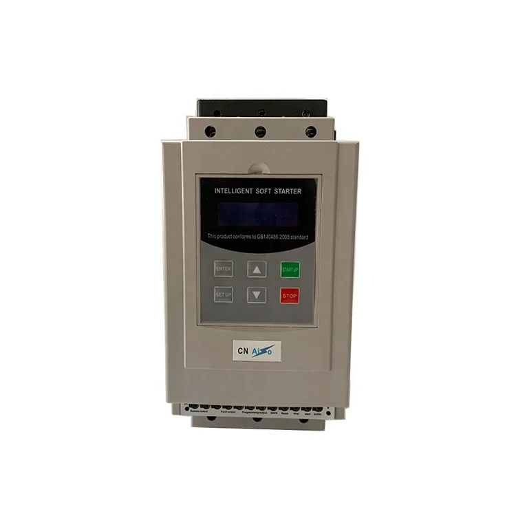 Yueqing  Manufacturer Supply 55kw 380V 3 Phase Soft Starter