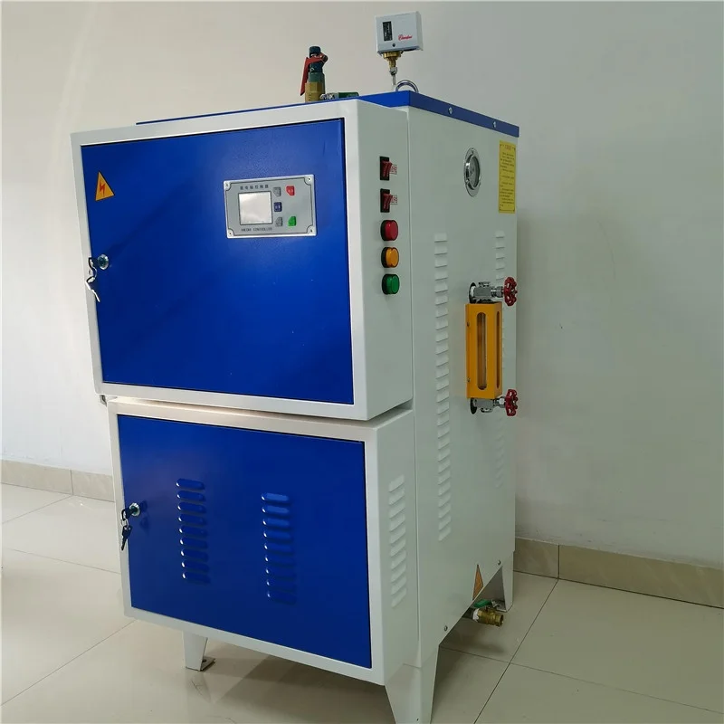 Small steam boiler Automatic Type Electric Heating Boiler