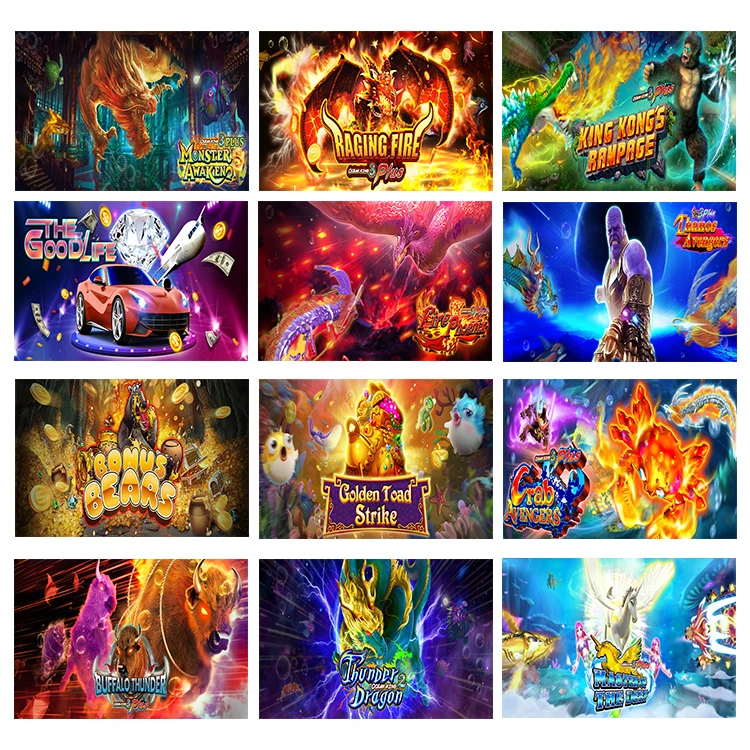 Fish Tables Game Online Software Golden Dragon Online Game Fish Game Mobile