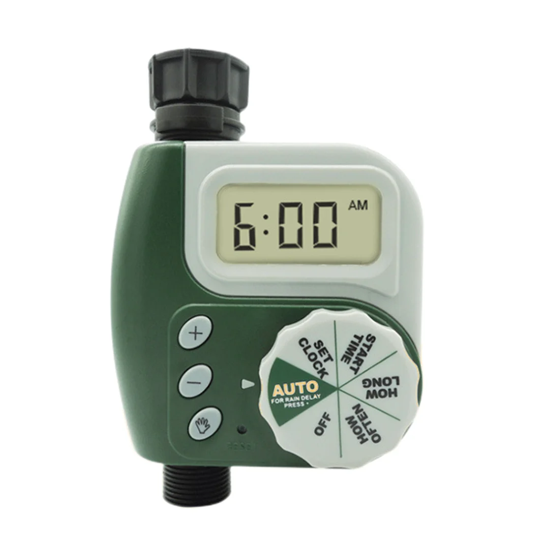 Digital Programmable Agriculture Electronic automatic garden irrigation water timer irrigation controller for drip irrigation