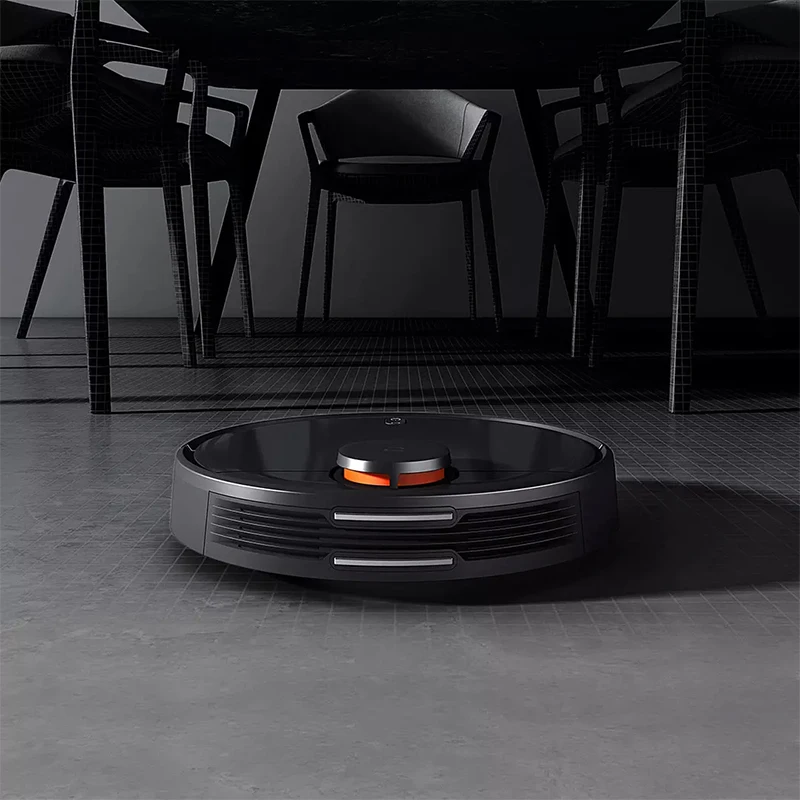 Xiaomi Mi Robot Vacuum Mop STYTJ02YM Smart Cleaner Automatic Dust Sterilize LDS Laser Scanning APP robot vacuum cleaner