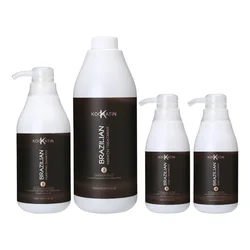 Kooratin Pure Keratin Hair Conditioner Less Formaldehyde Smooth Revive Dry Hair