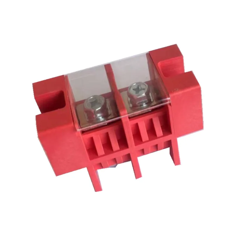 50A 100A 150A 200A Through Wall Mounting Lithium LifePO4 Battery Connector Terminal Screw Copper Connector