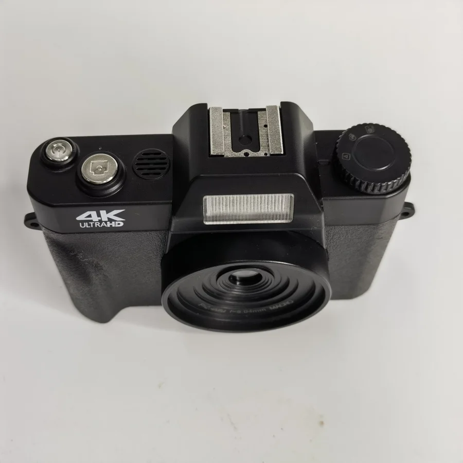 Winait 4k Max 48 Mega Pixels Cheap Digital Video Camera with 3.0' TFT Color Display