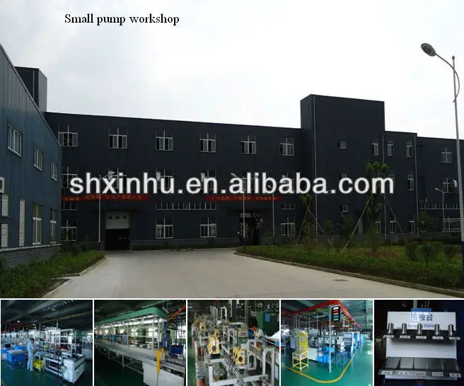 Shinhoo PFM03-30EC постоянный магнит постоянное давление переменной частоты многоступенчатый интеллектуальный насос