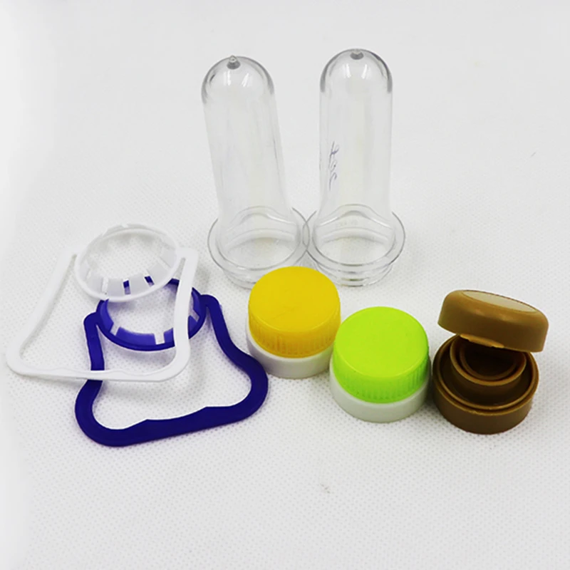 Hot Selling Size Standard 24mm 28mm 30mm Pet Preform Price for Blowing 150ml-2L Hand Sanitizer Juice Water Bottle
