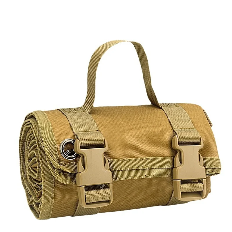 Outdoor Tactical Equipment Training camping mat Moisture-proof waterproof tactical shooting mat
