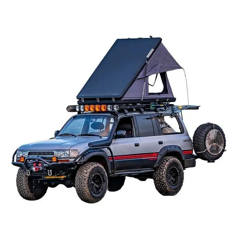 Car Tent Box Tent Manufacturer China Aluminum Car Roof Top Tent Hard Shell Roof Top Box
