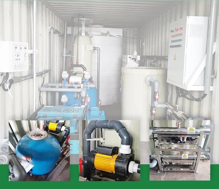 Tilapia Ras Fishing Aquaculture System Fish Farming Equipment