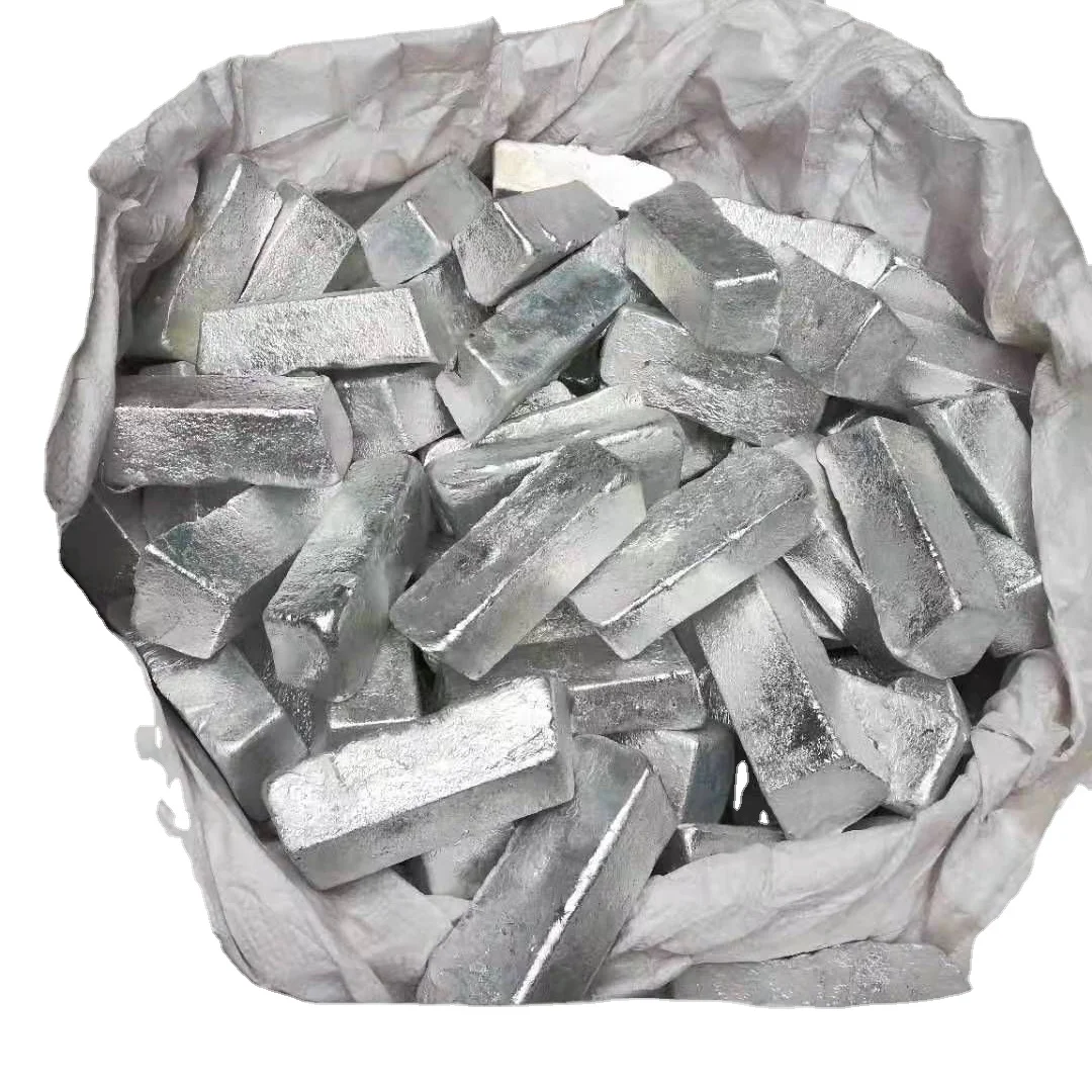 Magnesium Ingots Wholesalers, Best Quality Magnesium Metal Ingot Price