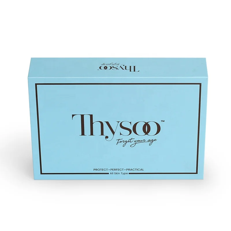 Custom Folding Magnetic Box Cosmetic Packaging With Foam Insert