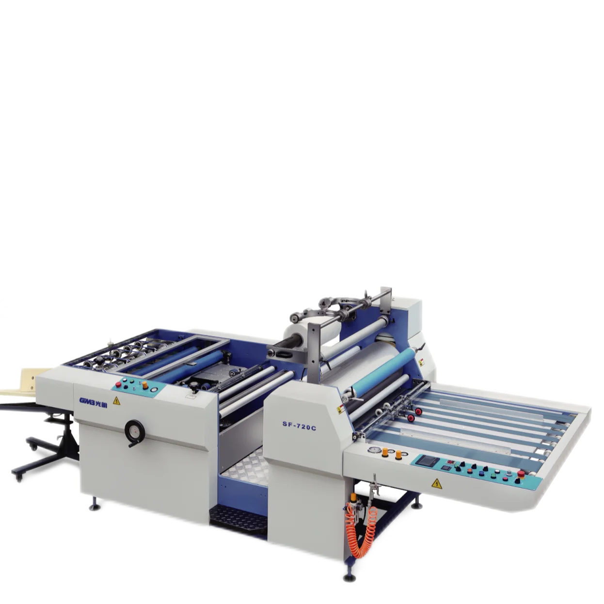 
Claying machine automatic film machine hot machine cold laminating photo cut film 