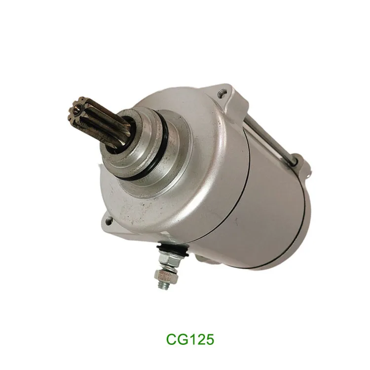 CG125 CG150 125CC 150CC электрический стартер Пусковой двигатель assy конкурентоспособные цены Запчасти для мотоциклов
