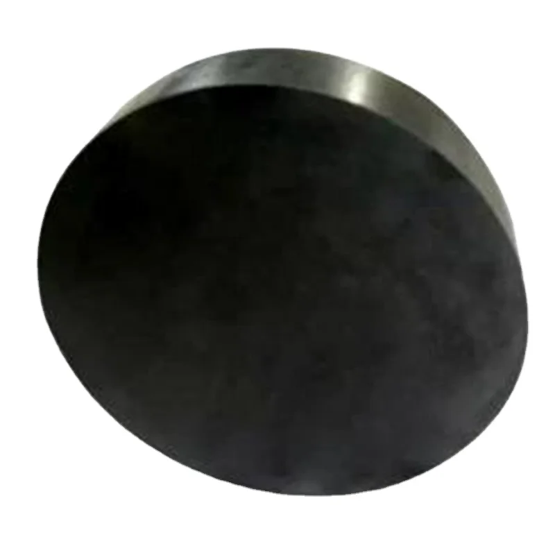 Elastic cushioning shock proof rubber bearings for Bridges