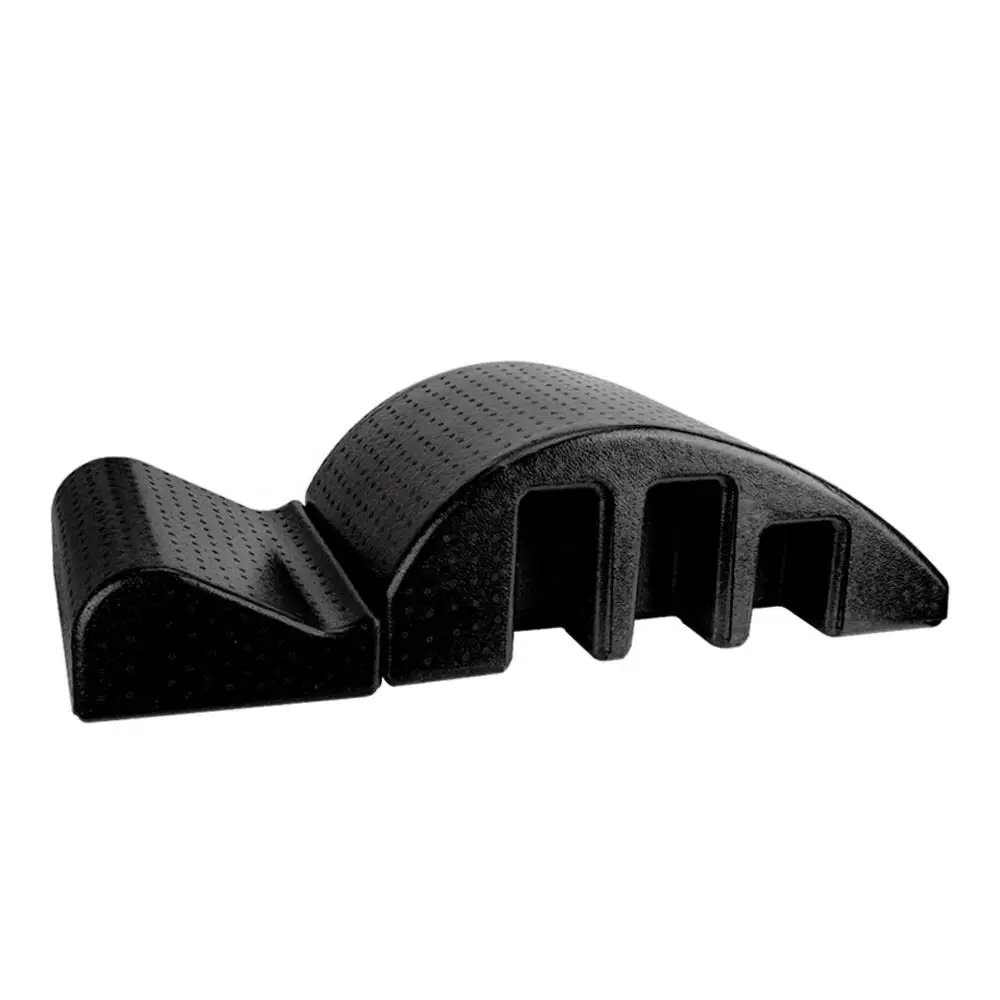 Yoga Gym Fitness Equipment Accessories Bending Cervical Vertebra Arc Foam Spine Corrector EPP Pilates