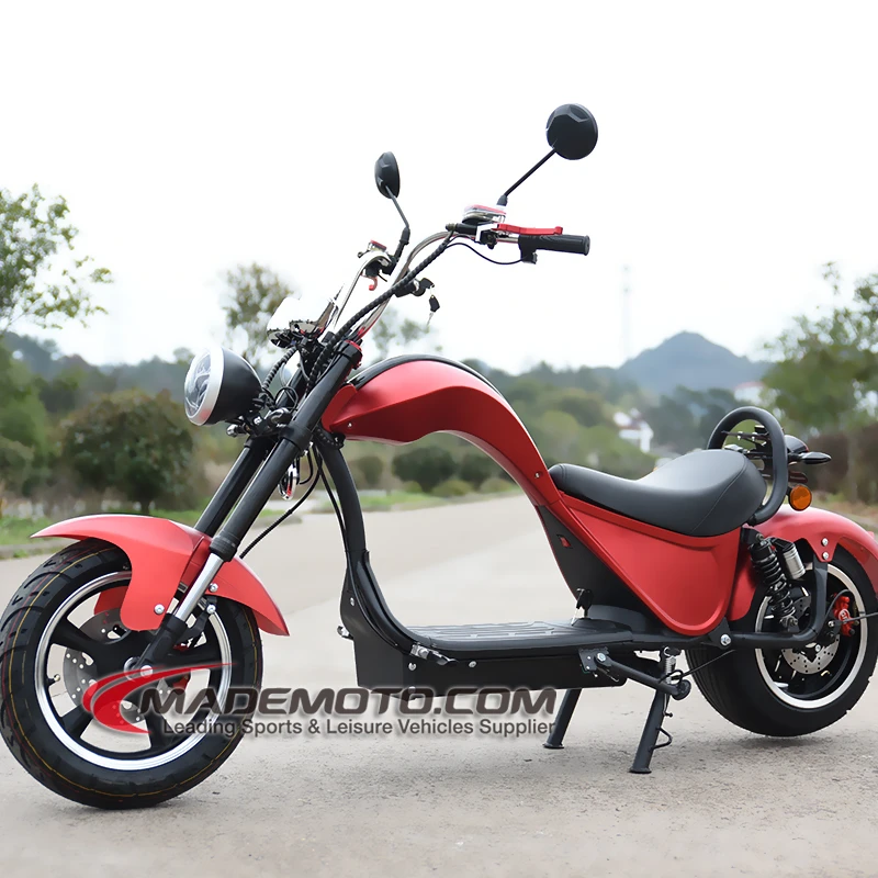 israel electric scooter